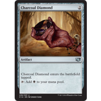 Charcoal Diamond - C14