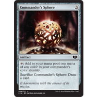 Commander's Sphere - C14