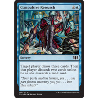 Compulsive Research - C14