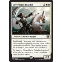 Silverblade Paladin - C14