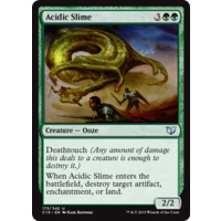 Acidic Slime - C15