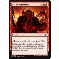 Act of Aggression - C15