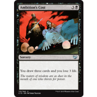 Ambition's Cost - C15