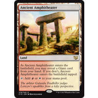 Ancient Amphitheater - C15