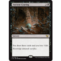 Ancient Craving - C15