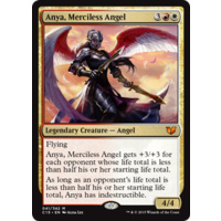 Anya, Merciless Angel - C15