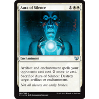 Aura of Silence - C15