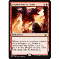 Awaken the Sky Tyrant - C15