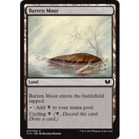 Barren Moor - C15