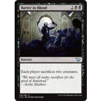 Barter in Blood - C15
