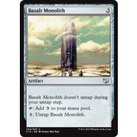Basalt Monolith - C15
