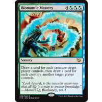 Biomantic Mastery - C15