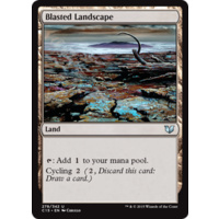 Blasted Landscape - C15
