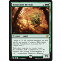 Bloodspore Thrinax - C15