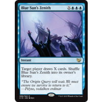 Blue Sun's Zenith - C15