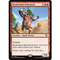 Borderland Behemoth - C15
