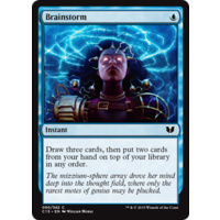 Brainstorm - C15