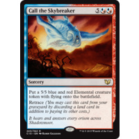 Call the Skybreaker - C15