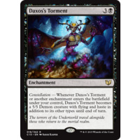 Daxos's Torment - C15