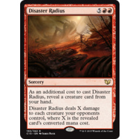 Disaster Radius - C15