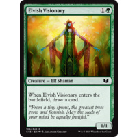 Elvish Visionary - C15