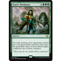 Ezuri's Predation - C15