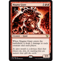 Magma Giant - C15