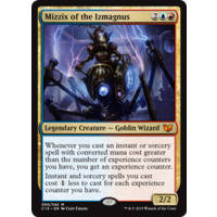 Mizzix of the Izmagnus - C15