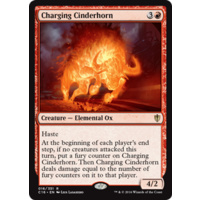 Charging Cinderhorn - C16