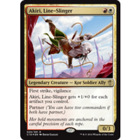 Akiri, Line-Slinger - C16
