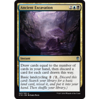 Ancient Excavation - C16