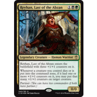Reyhan, Last of the Abzan - C16