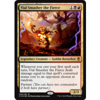 Vial Smasher the Fierce - C16