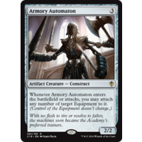 Armory Automaton - C16