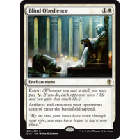 Blind Obedience - C16