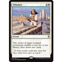 Oblation - C16