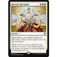 Reverse the Sands - C16