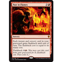 Past in Flames - C16