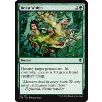 Beast Within - C16
