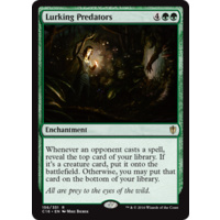 Lurking Predators - C16