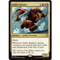 Ankle Shanker - C16