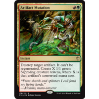 Artifact Mutation - C16