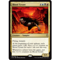 Blood Tyrant - C16
