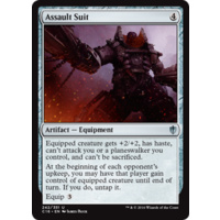 Assault Suit - C16