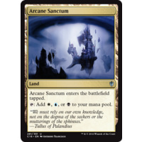 Arcane Sanctum - C16