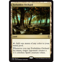 Forbidden Orchard - C16