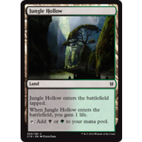 Jungle Hollow - C16