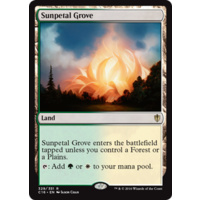 Sunpetal Grove - C16