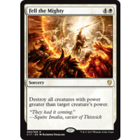 Fell the Mighty - C17