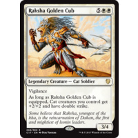 Raksha Golden Cub - C17